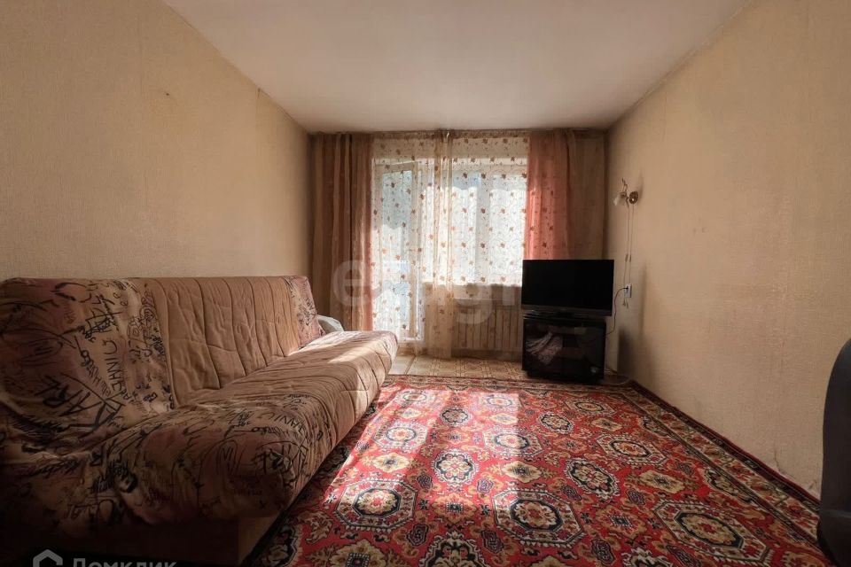 Сдаётся 1-комнатная квартира, 34 м²