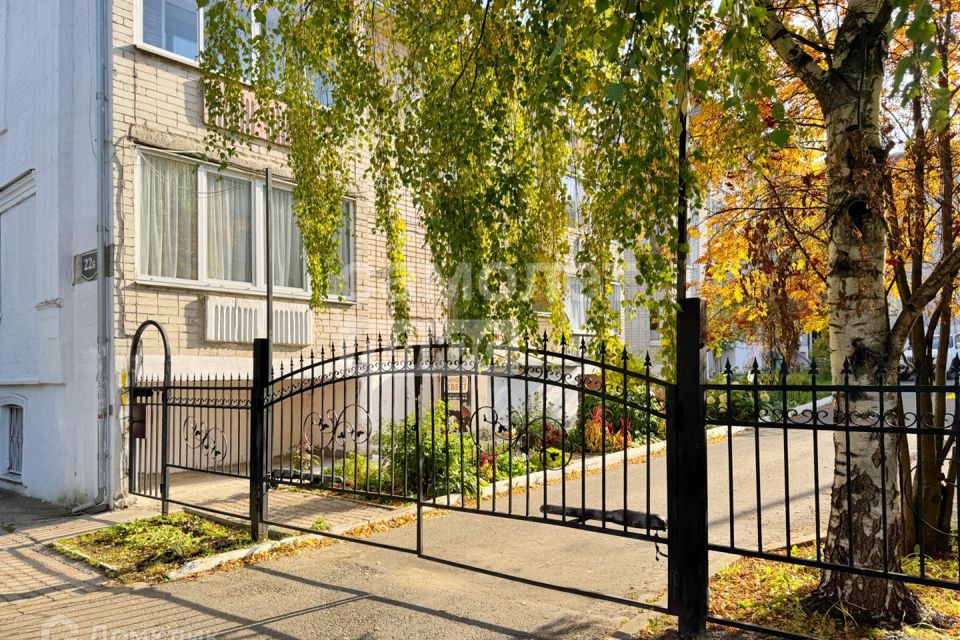 Продаётся 2-комнатная квартира, 48.7 м²