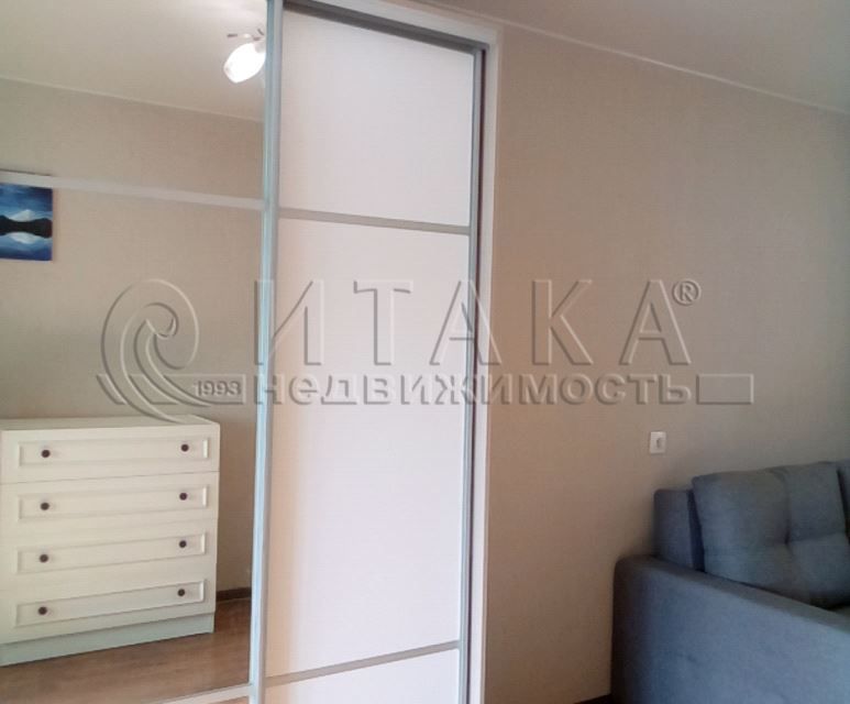 Сдаётся 1-комнатная квартира, 39 м²