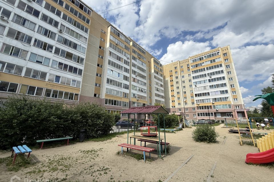 Продаётся 1-комнатная квартира, 32.6 м²