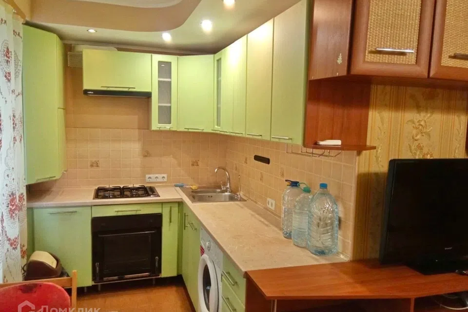 Продаётся 3-комнатная квартира, 55 м²
