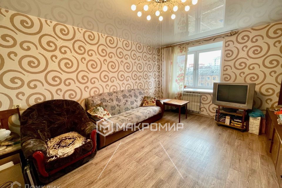 Продаётся 2-комнатная квартира, 49 м²