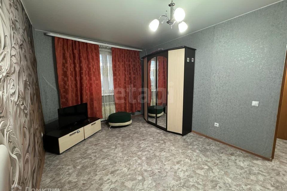 Продаётся 1-комнатная квартира, 36.2 м²