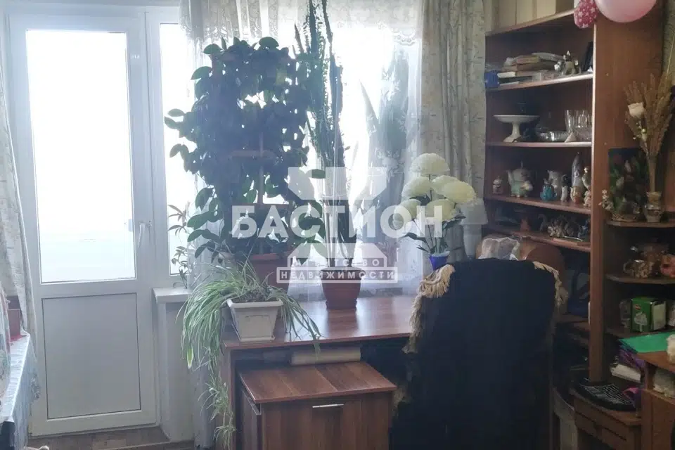 Продаётся 2-комнатная квартира, 54.8 м²