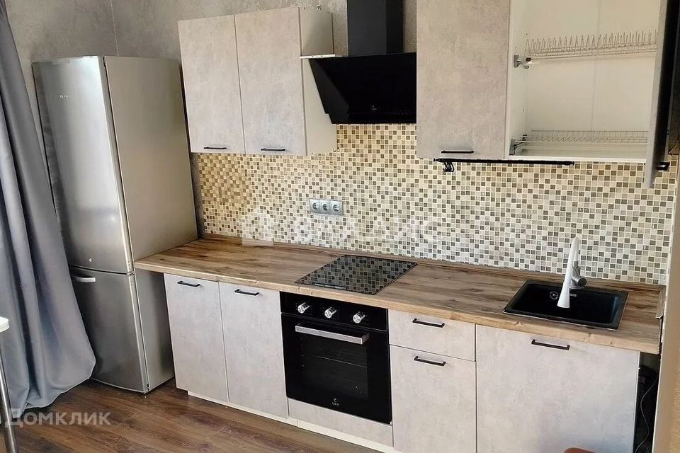 Продаётся 1-комнатная квартира, 41 м²