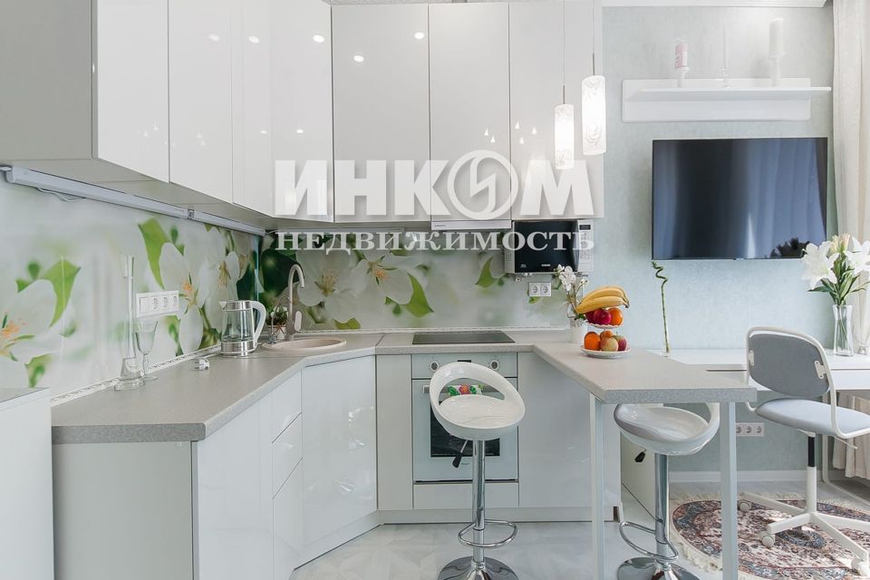 Сдаётся студия, 30 м²