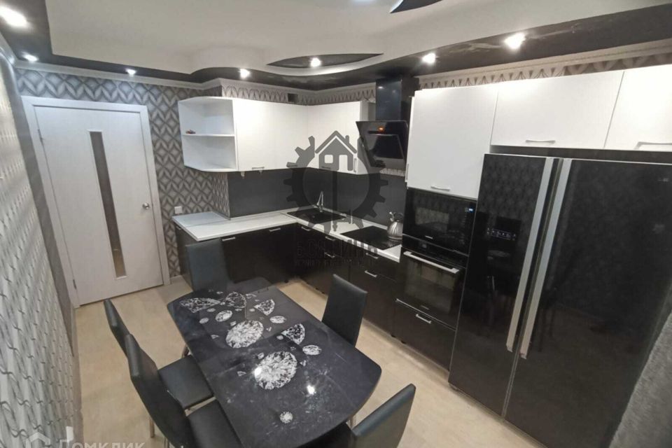 Сдаётся 3-комнатная квартира, 64 м²