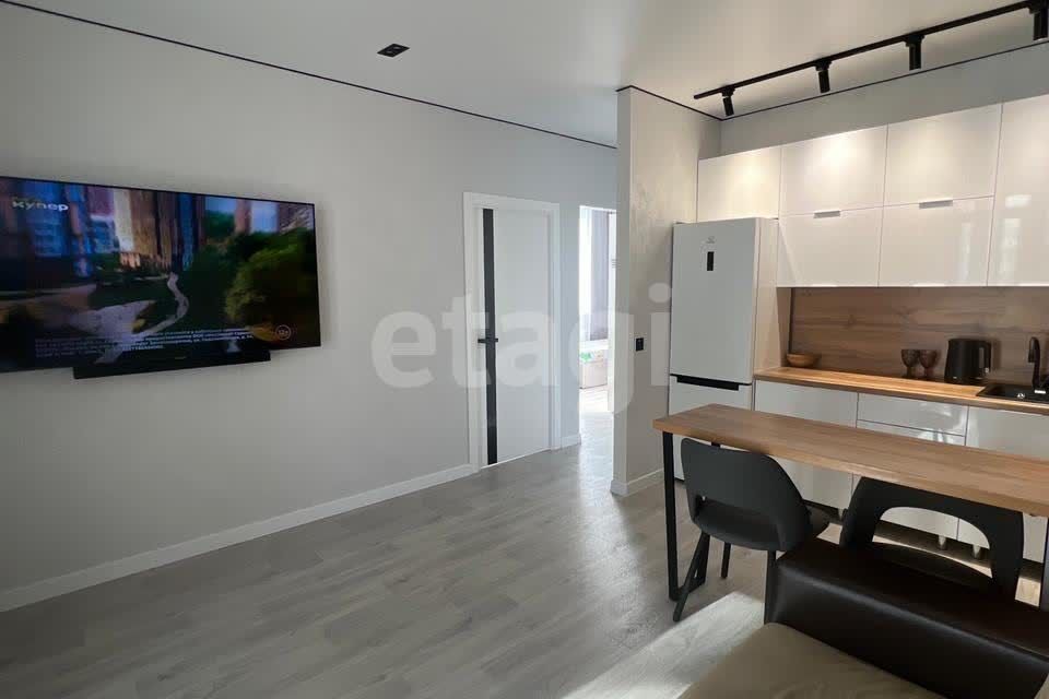 Продаётся 2-комнатная квартира, 54.3 м²
