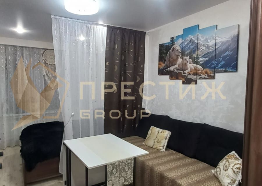 Продаётся 2-комнатная квартира, 38.6 м²