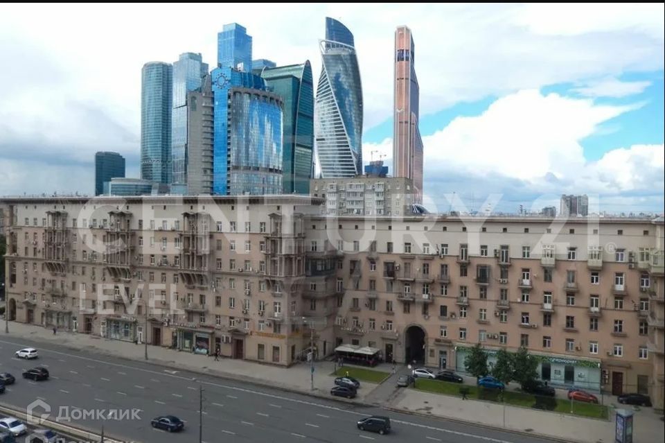 Продаётся 2-комнатная квартира, 58 м²