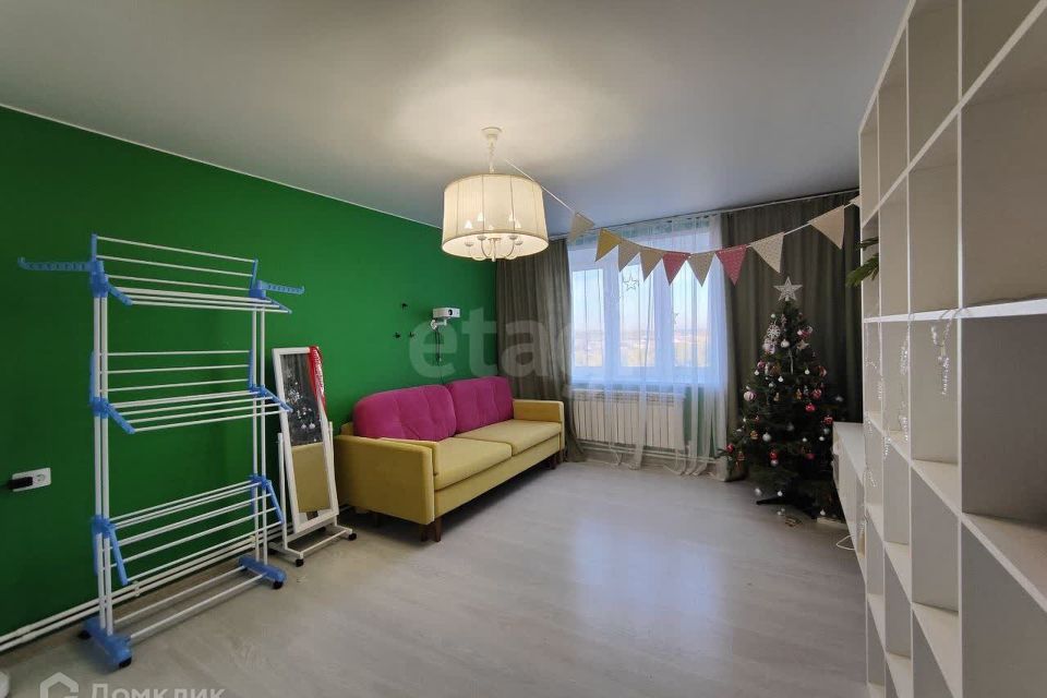 Сдаётся 2-комнатная квартира, 58.8 м²