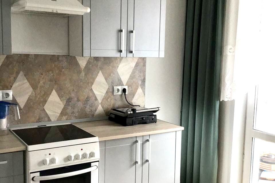 Сдаётся 1-комнатная квартира, 39 м²