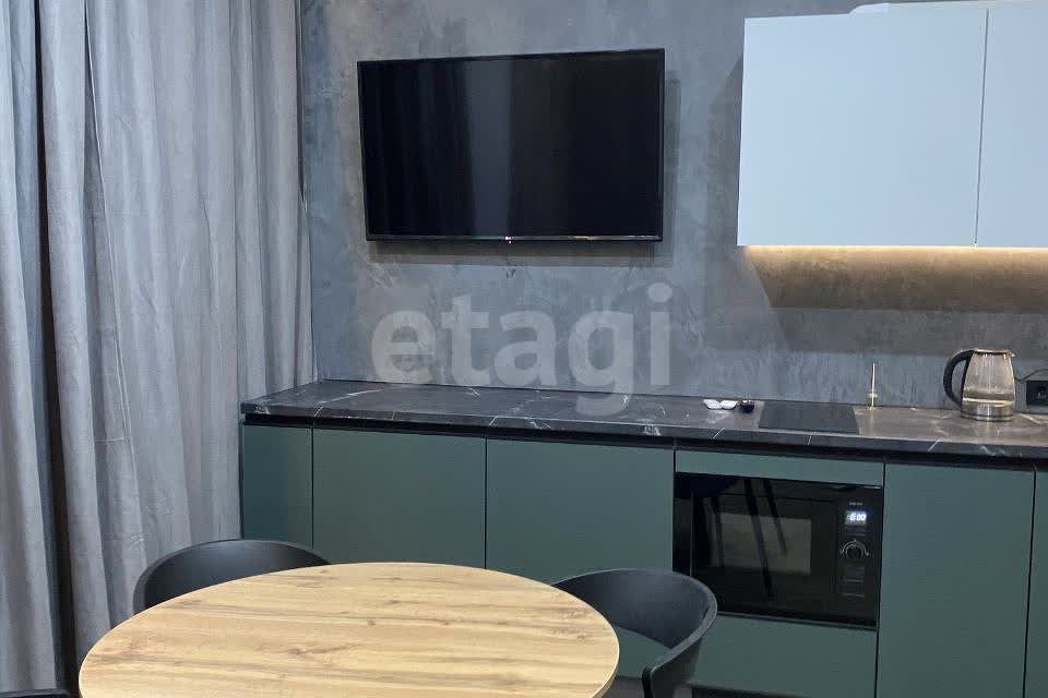 Продаётся 1-комнатная квартира, 30 м²