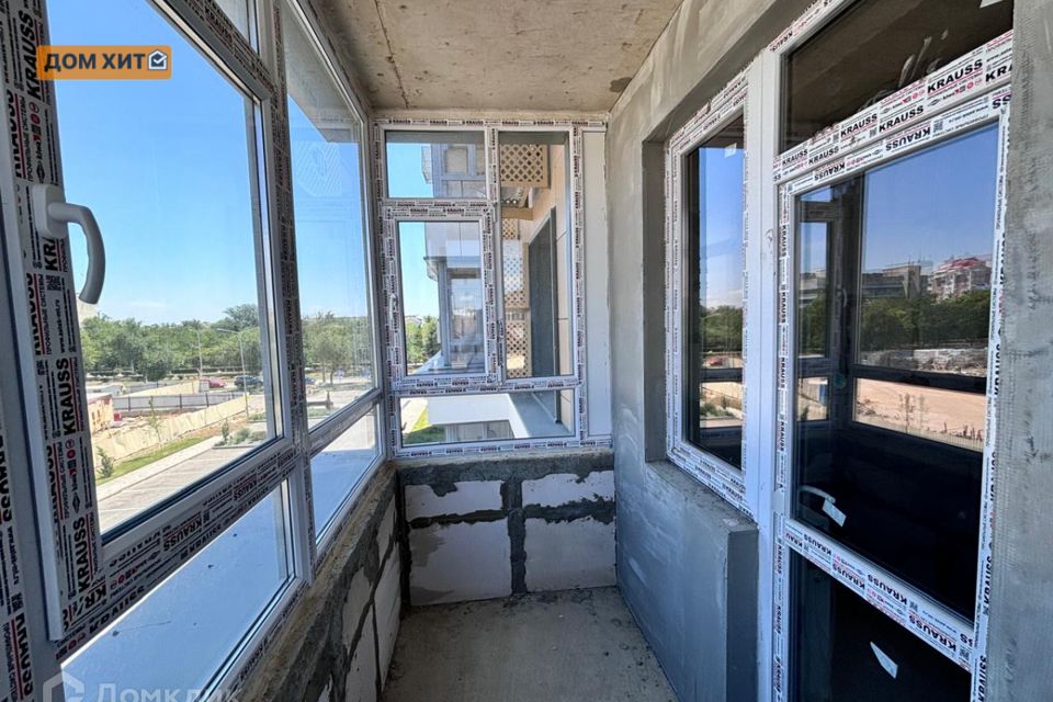 Продаётся 1-комнатная квартира, 37.5 м²