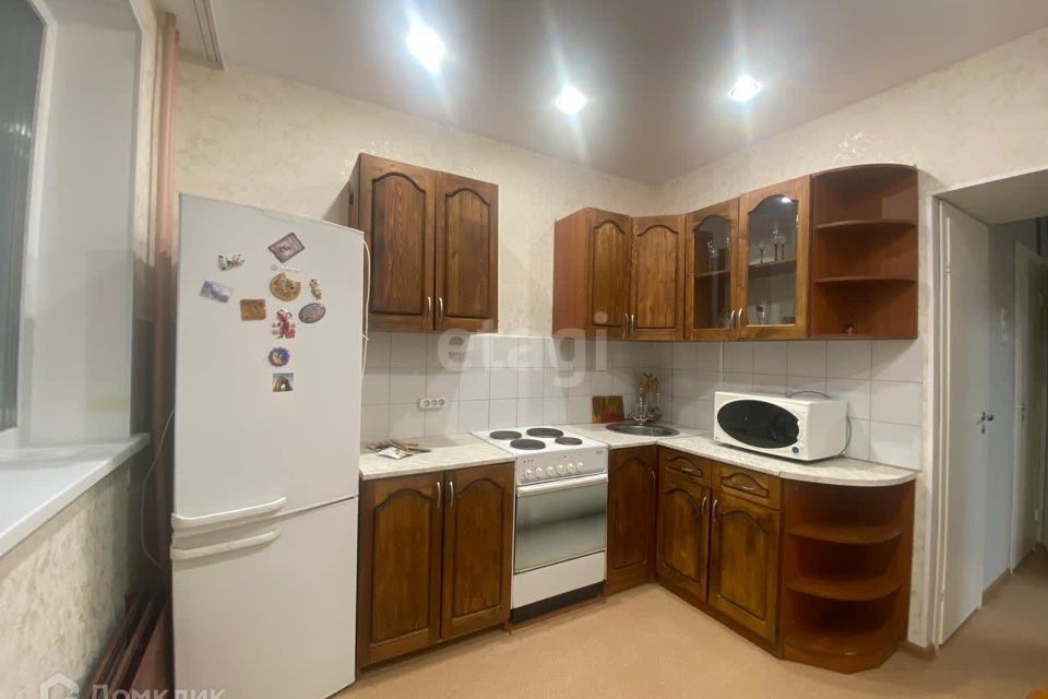 Продаётся 1-комнатная квартира, 32.1 м²