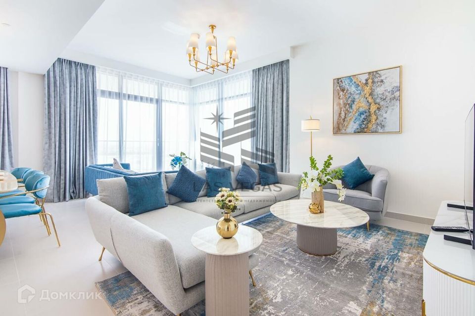 Сдаётся 3-комнатная квартира, 115 м²