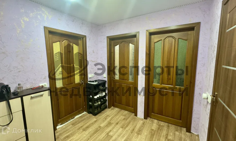 Продаётся 3-комнатная квартира, 63 м²