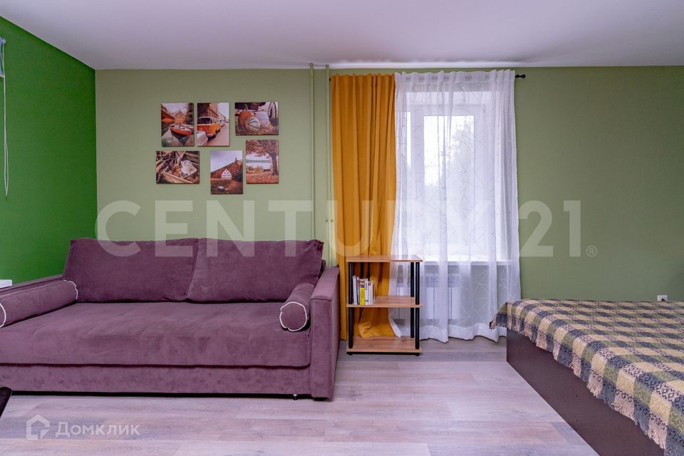 Продаётся 1-комнатная квартира, 31 м²