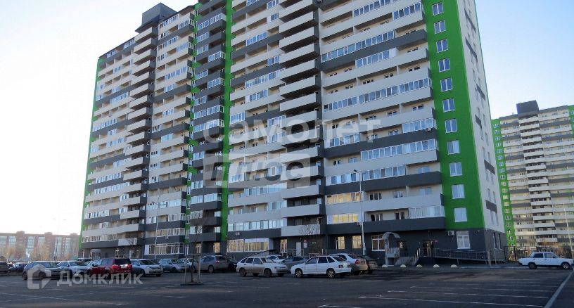 Продаётся 2-комнатная квартира, 49.1 м²