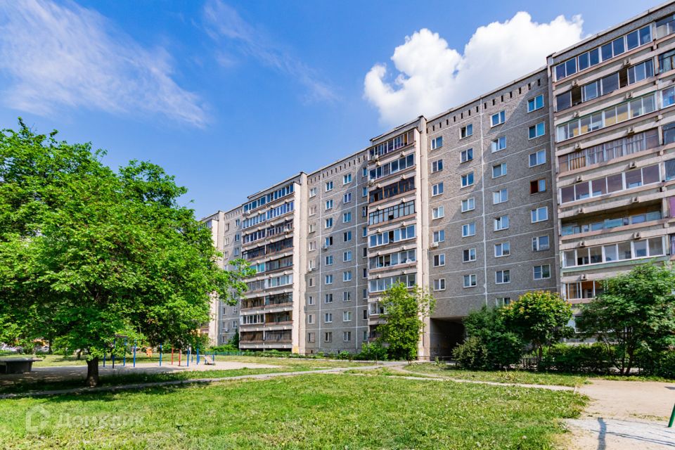 Продаётся 2-комнатная квартира, 48.9 м²