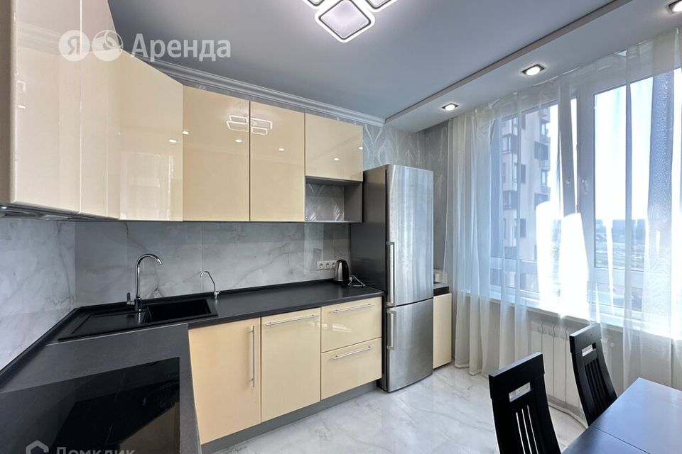 Сдаётся 1-комнатная квартира, 34 м²
