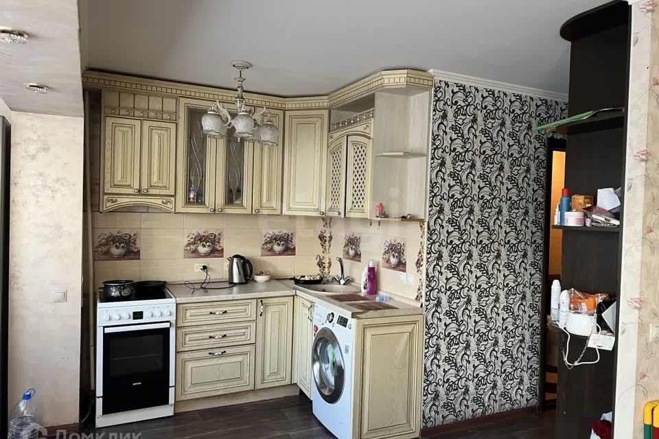 Продаётся 1-комнатная квартира, 36 м²