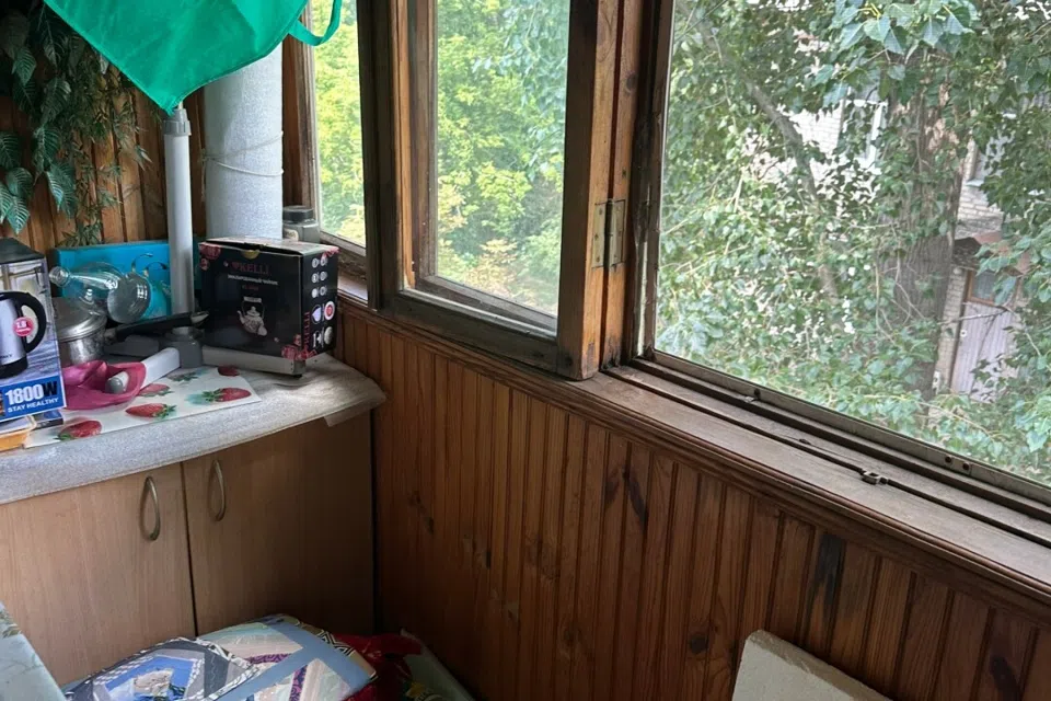 Продаётся 1-комнатная квартира, 29 м²
