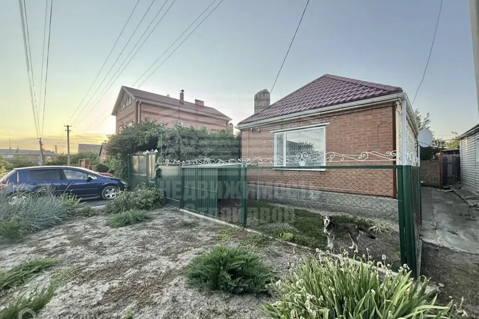 Продаётся 1-этажный дом, 120 м²