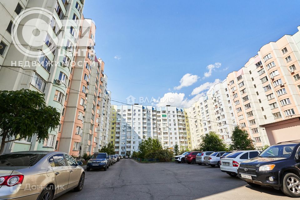 Продаётся 1-комнатная квартира, 39.4 м²