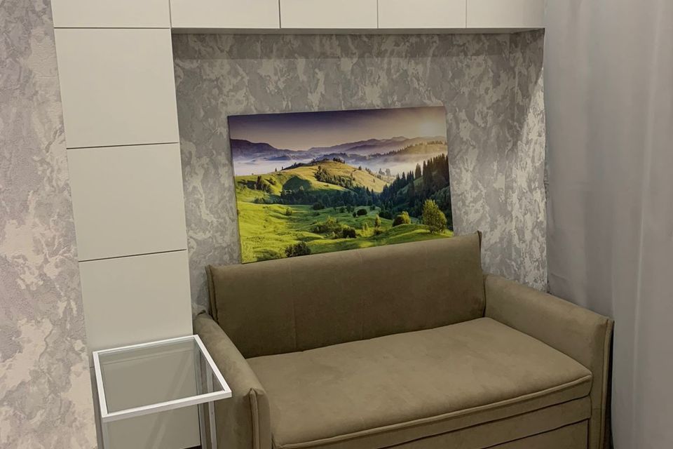 Продаётся студия, 12.8 м²