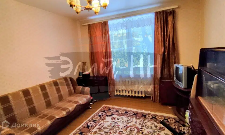 Продаётся 2-комнатная квартира, 50 м²