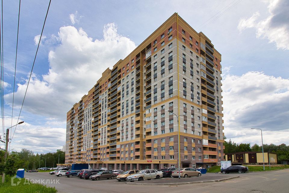 Продаётся 2-комнатная квартира, 69.55 м²