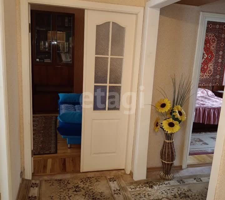 Продаётся 3-комнатная квартира, 59 м²