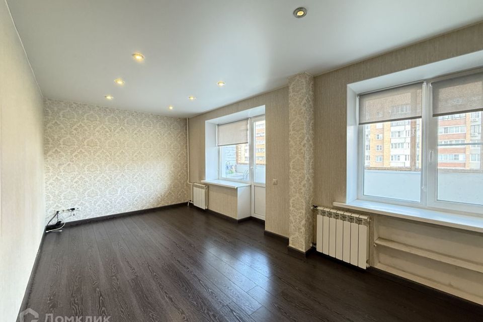 Продаётся 1-комнатная квартира, 40.4 м²