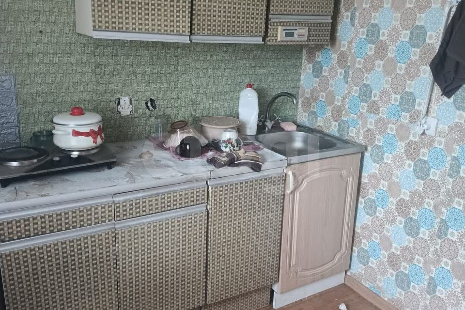 Продаётся 1-комнатная квартира, 32.6 м²