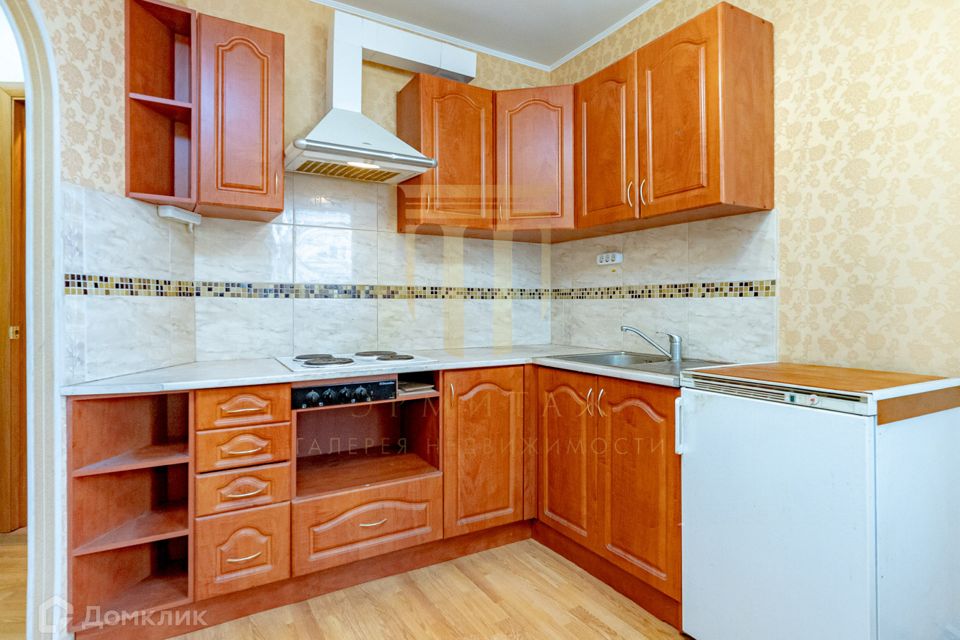 Продаётся 1-комнатная квартира, 31.6 м²