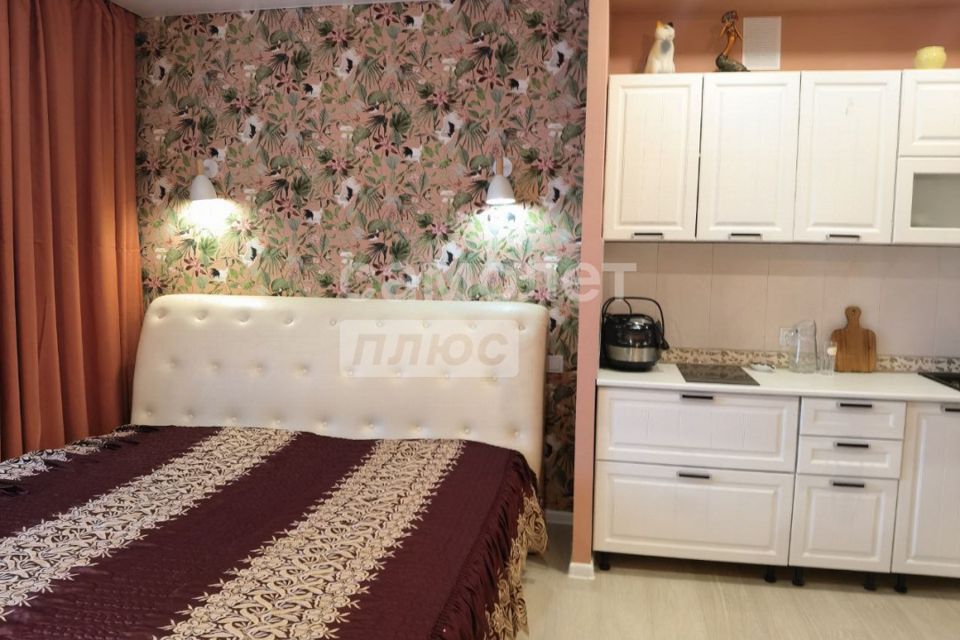 Продаётся студия, 27.4 м²