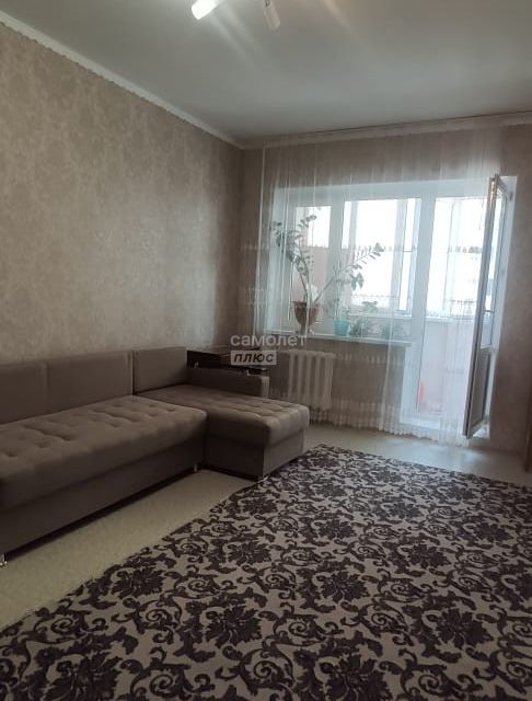 Продаётся 2-комнатная квартира, 58.5 м²