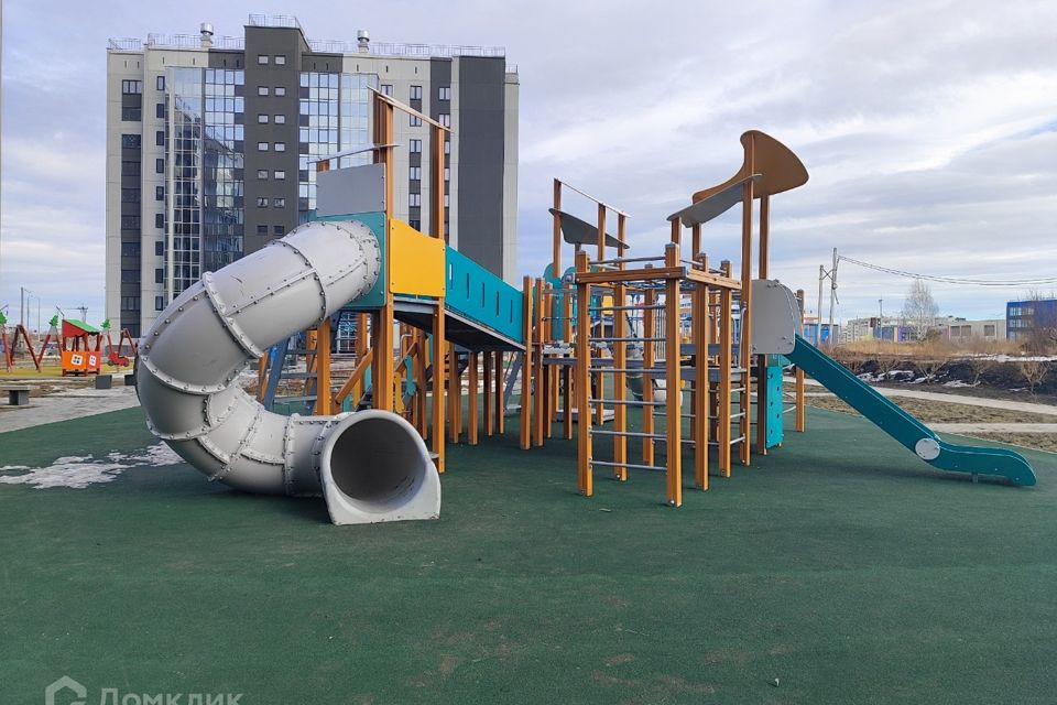 Продаётся 3-комнатная квартира, 69.8 м²