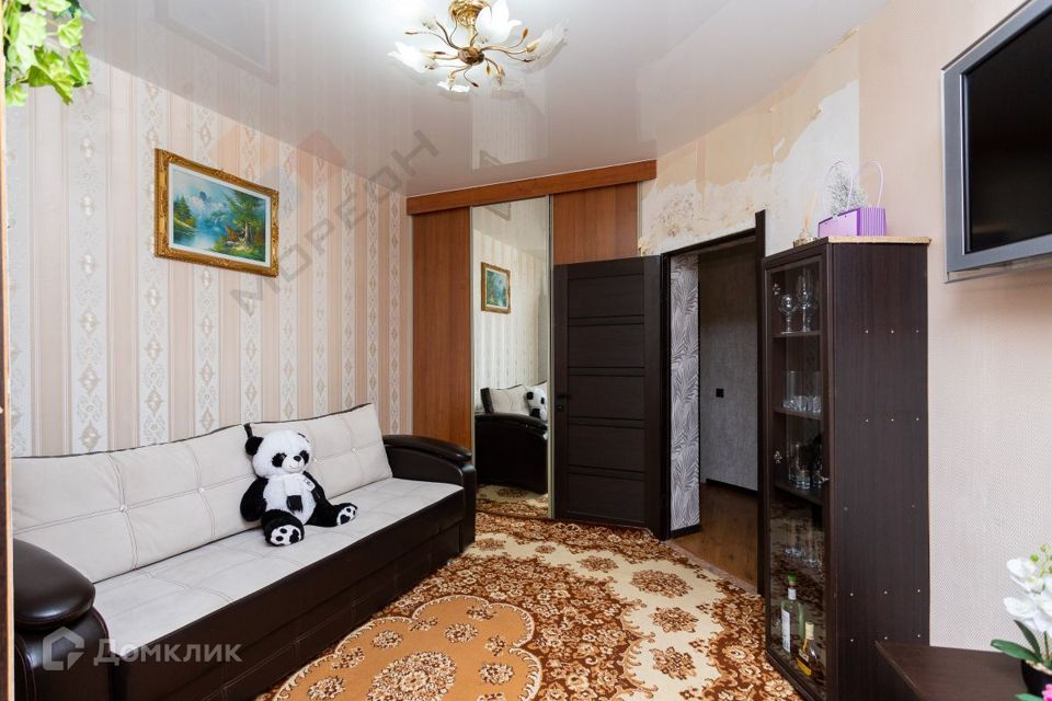 Продаётся 2-комнатная квартира, 50.4 м²