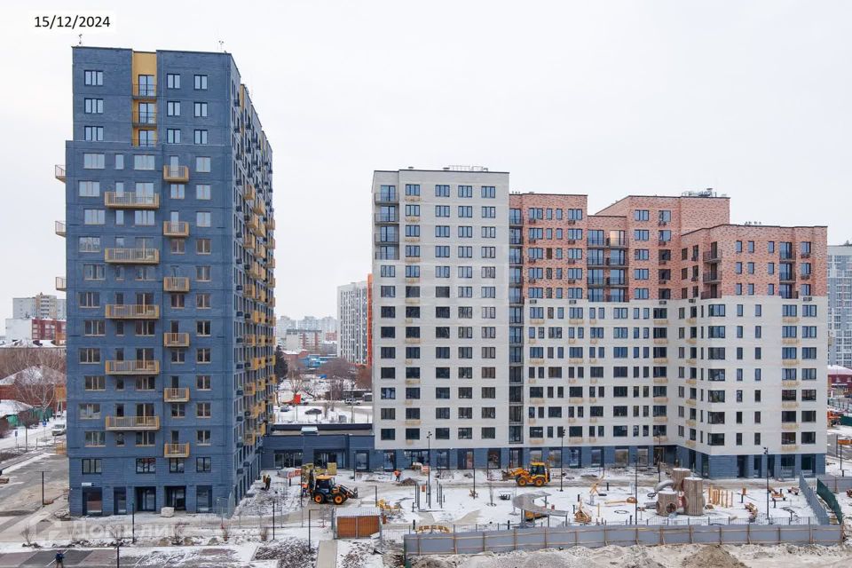 Продаётся студия, 29.3 м²