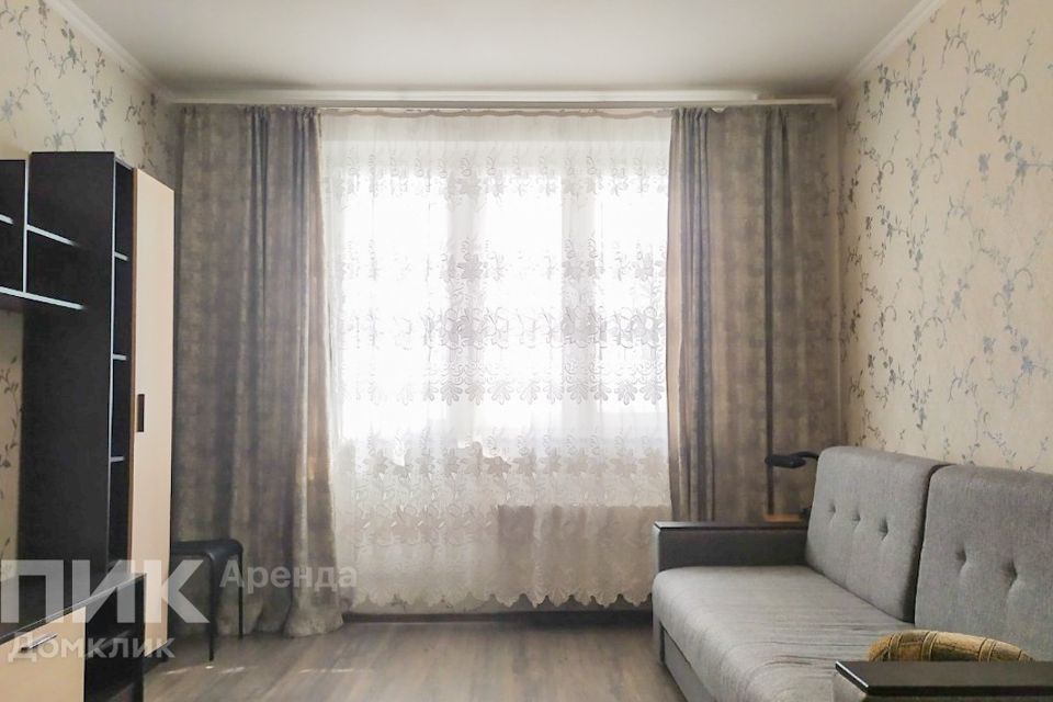 Сдаётся 1-комнатная квартира, 37.8 м²
