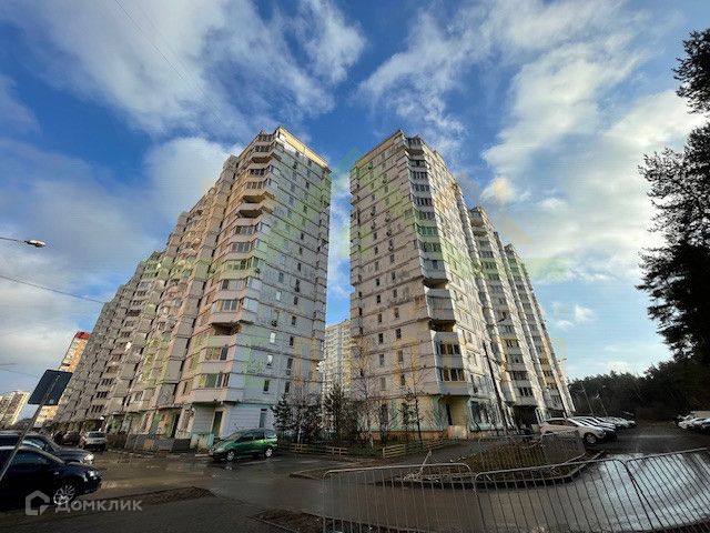 Продаётся 2-комнатная квартира, 57.4 м²