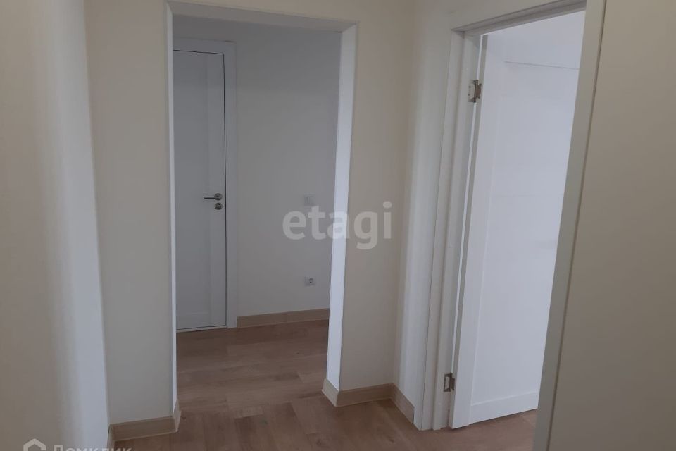 Продаётся 2-комнатная квартира, 54.2 м²