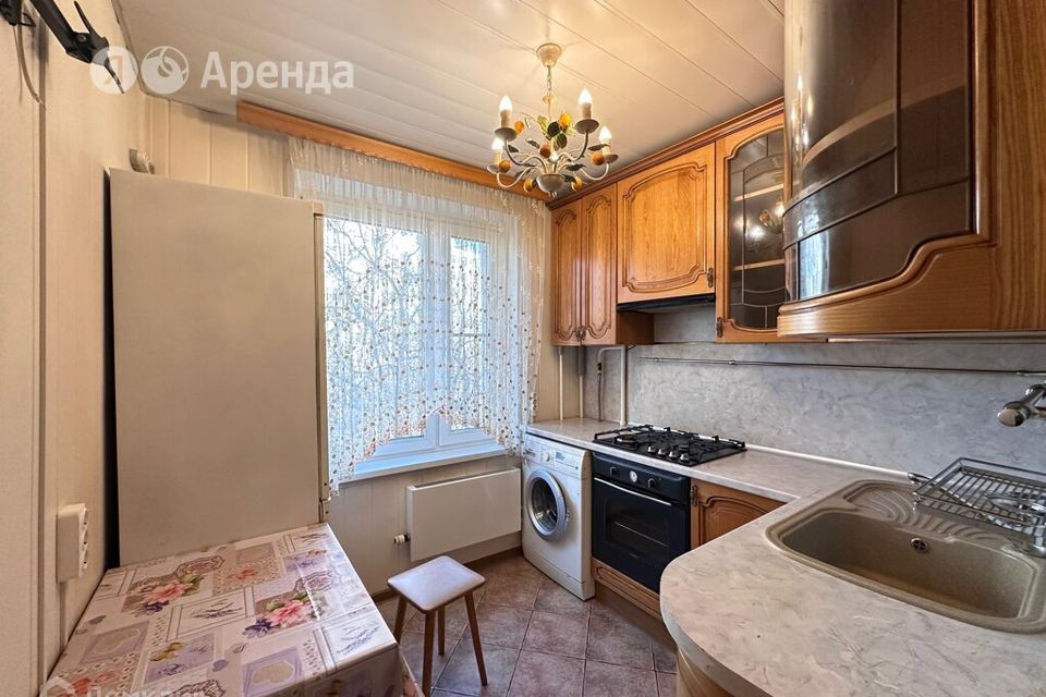 Сдаётся 3-комнатная квартира, 59 м²