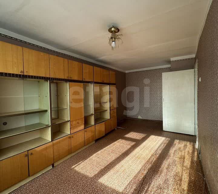 Продаётся 1-комнатная квартира, 35 м²