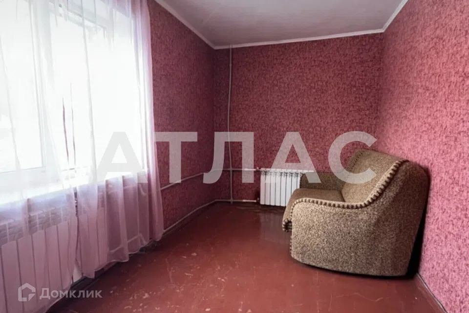 Продаётся 2-комнатная квартира, 44.6 м²