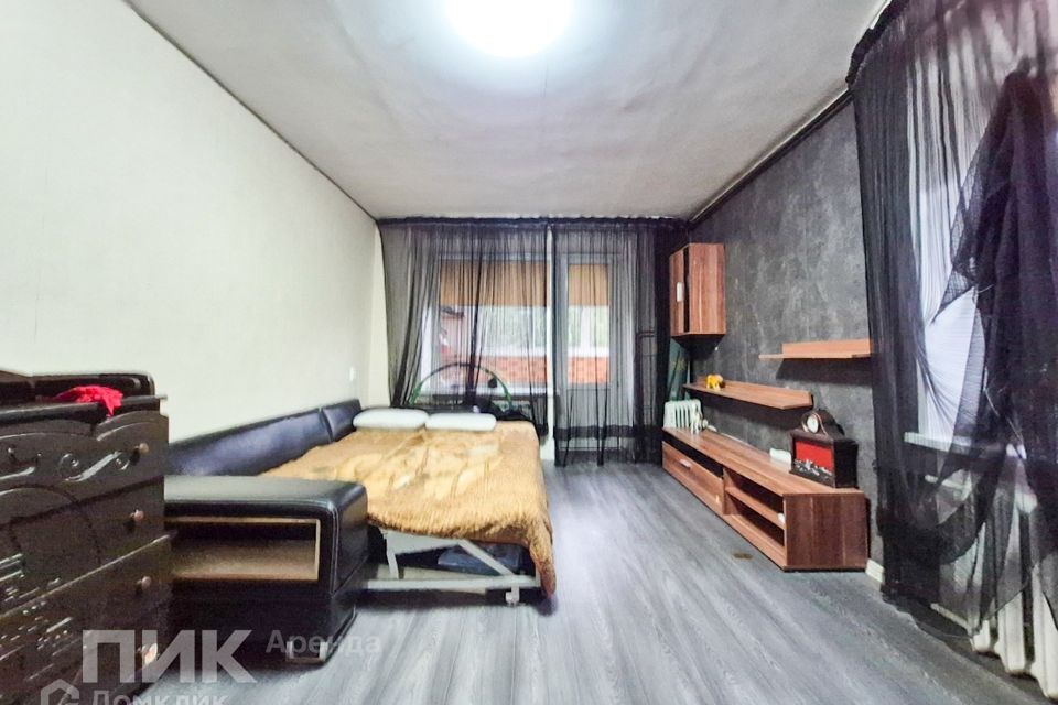 Сдаётся 1-комнатная квартира, 39.9 м²
