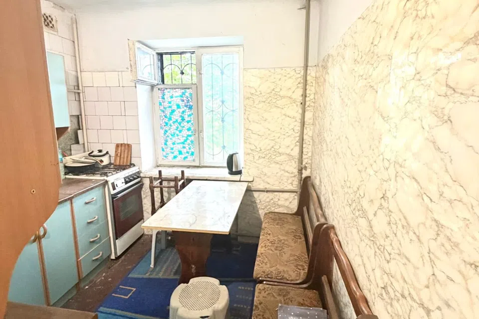 Продаётся 1-комнатная квартира, 32 м²