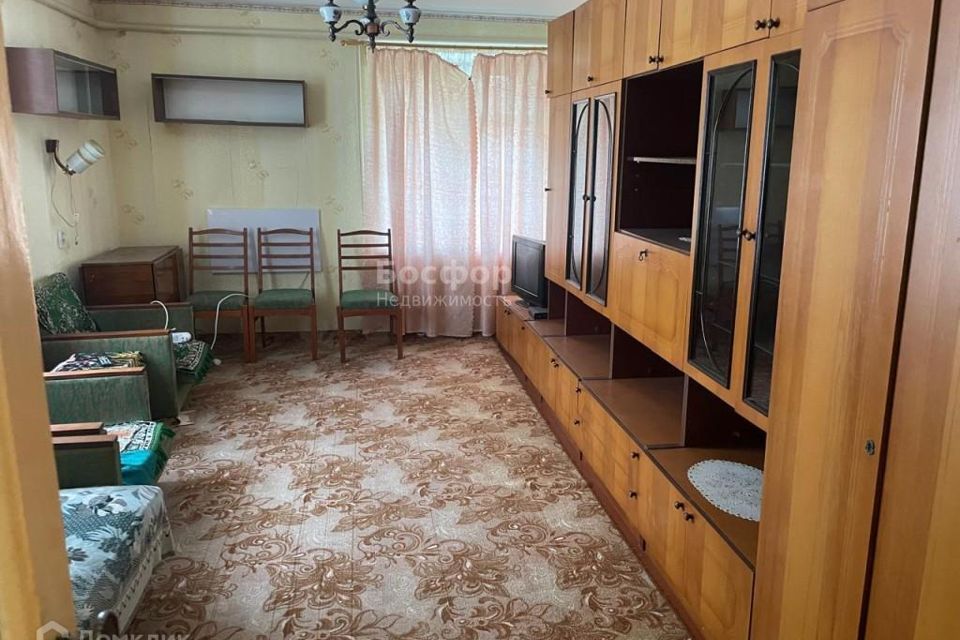 Продаётся 2-комнатная квартира, 53.6 м²